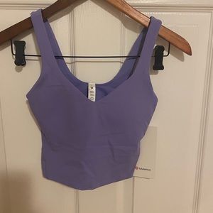 Lukulemon align tank DKLA 2